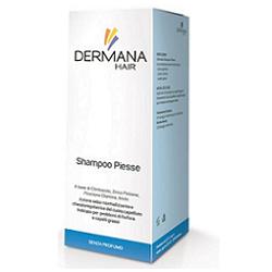 DERMANA SHAMPOO PIESSE 150 ML - Farmadillo