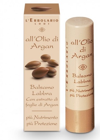 ARGAN BALSAMO LABBRA 4,5 ML - Farmadillo