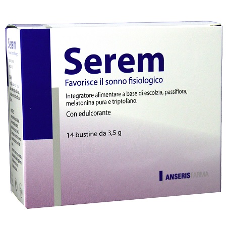 SEREM SONNO 14 BUSTINE - Farmadillo