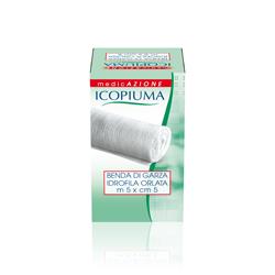 ICOPIUMA BENDA ORLATA 24 FILI 12/11 5 CM X 5 M - Farmadillo
