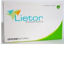LIETOR 30 COMPRESSE 500 MG - Farmadillo