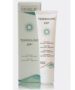 TERPROLINE EGF CREMA VISO 30 ML - Farmadillo