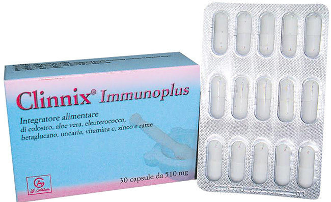 SANODET IMMUNOPLUS 30 CAPSULE - Farmadillo