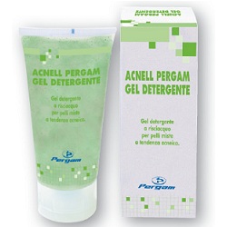 ACNELL PERGAM GEL DETERGENTE VISO - Farmadillo