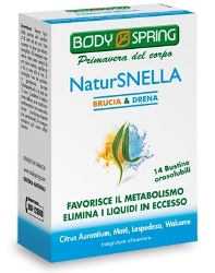 BODY SPRING BRUCIA & DRENA 14 BUSTINE - Farmadillo