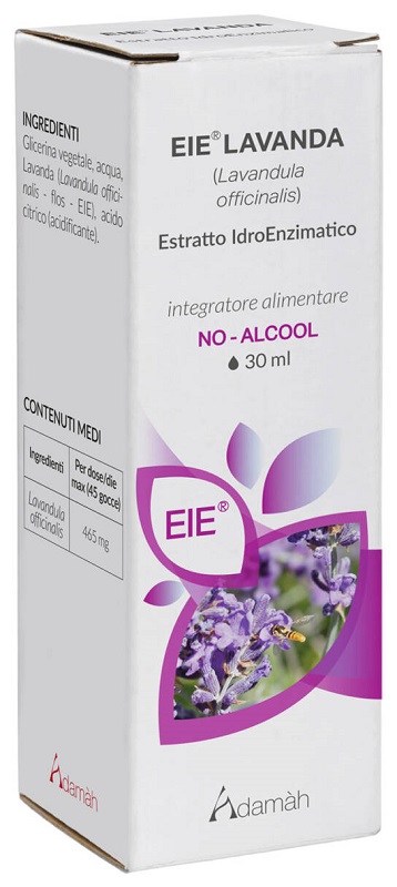 EIE LAVANDA GOCCE 30 ML - Farmadillo