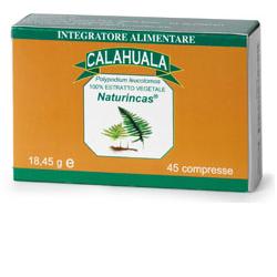 NATURINCAS CALAHUALA 45 COMPRESSE - Farmadillo
