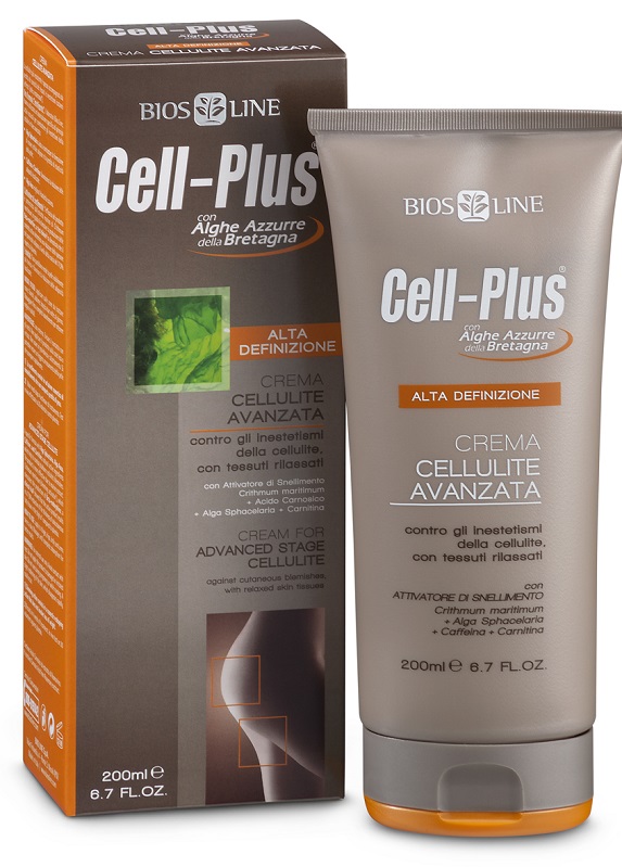 CELL PLUS ALTA DEFINIZIONE CREMA AVANZATA 200 ML - Farmadillo