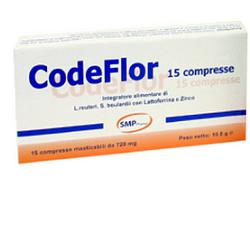 CODEFLOR 15 COMPRESSE - Farmadillo