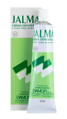 JALMA CREMA DENTIFRICIA 100 ML - Farmadillo