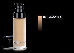 KORFF CURE MAKE UP FONDOTINTA FLUIDO ILLUMINANTE SPF 15 02 - Farmadillo