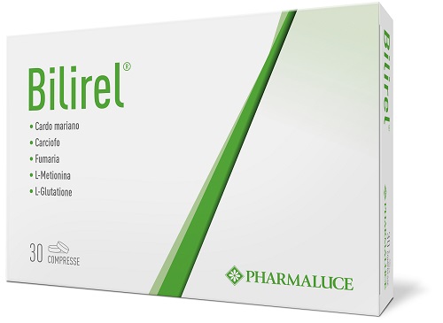 BILIREL 30 COMPRESSE - Farmadillo