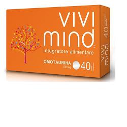 VIVIMIND 40 COMPRESSE - Farmadillo
