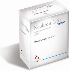 NEUKRON OFTA MESE 30 FLACONCINI 10 ML - Farmadillo
