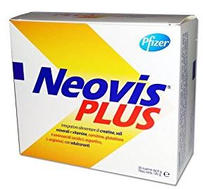 NEOVIS PLUS 20 BUSTINE - Farmadillo