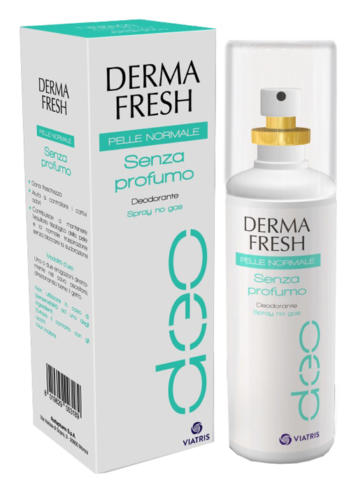 DERMAFRESH PELLI NORMALI SENZA PROFUMO 100 ML - Farmadillo