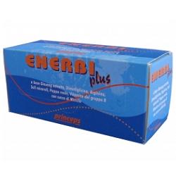ENERBI PLUS 10 FLACONCINI 15 ML - Farmadillo