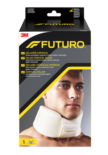 COLLARE CERVICALE MORBIDO FUTURO - Farmadillo