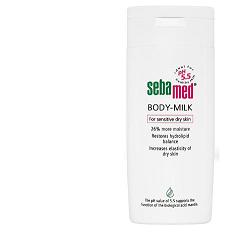 SEBAMED LATTE CORPO NUTRIENTE 400 ML - Farmadillo