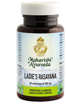 LADIES RASAYANA 60 COMPRESSE - Farmadillo