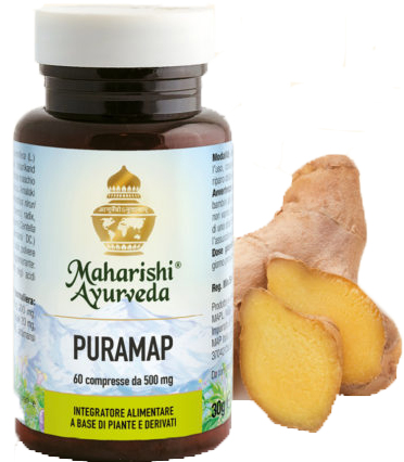 PURAMAP 60 COMPRESSE - Farmadillo