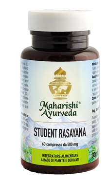 STUDENT RASAYANA 60 COMPRESSE - Farmadillo