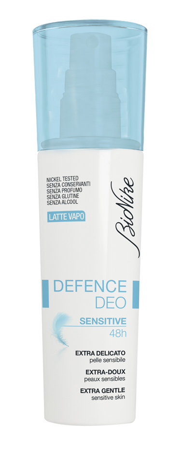 DEFENCE DEO SENSITIVE VAPO 100 ML - Farmadillo