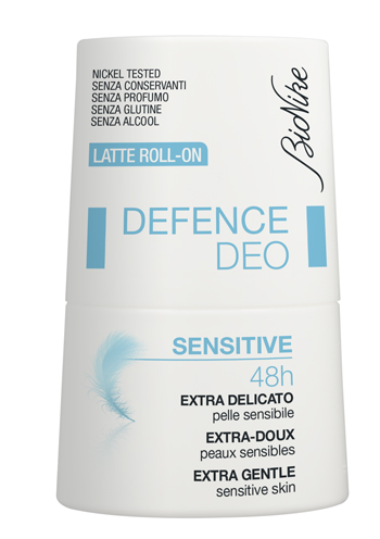 DEFENCE DEO SENSITIVE ROLL-ON 50 ML - Farmadillo