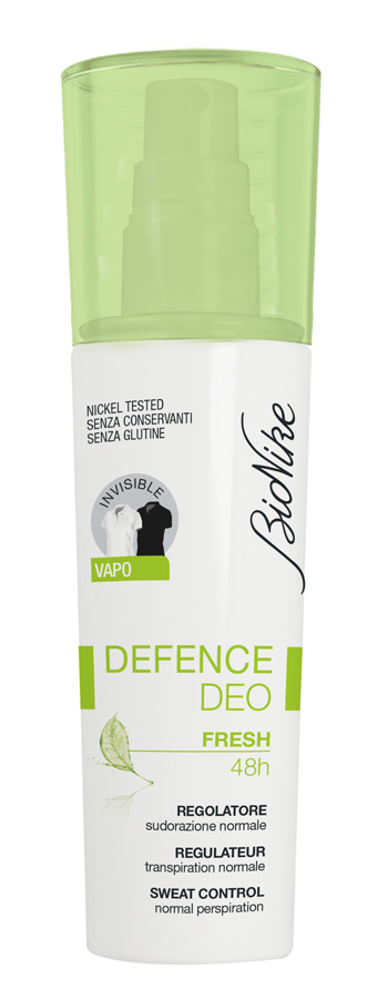 DEFENCE DEO FRESH VAPO 100 ML - Farmadillo