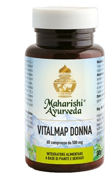 VITALMAP DONNA 60 COMPRESSE - Farmadillo