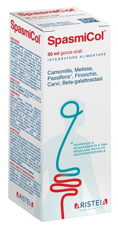 SPASMICOL GOCCE 50 ML - Farmadillo