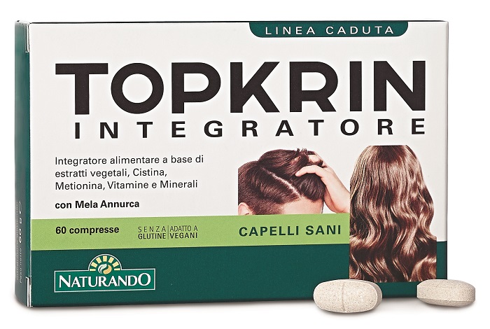 TOPKRIN 60 COMPRESSE - Farmadillo