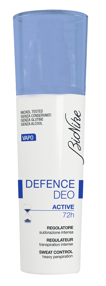 DEFENCE DEO ACTIVE VAPO 100 ML - Farmadillo