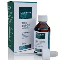 DELIFAB HAIR LOZIONE 100 ML - Farmadillo