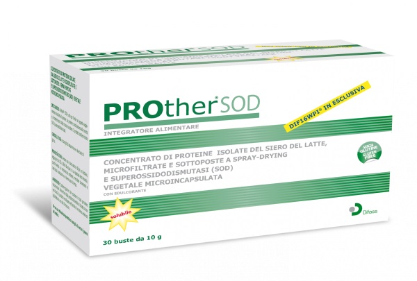 PROTHER SOD 30BUSTE 10 G - Farmadillo