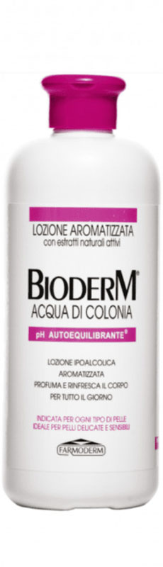 BIODERM ACQUA COLONIA 1000 ML - Farmadillo