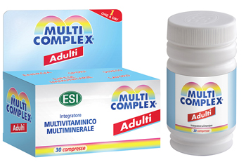 ESI MULTICOMPLEX ADULTI 30 COMPRESSE - Farmadillo