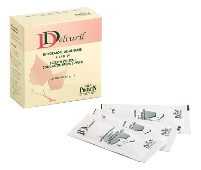 DELTURIL 24 BUSTINE - Farmadillo