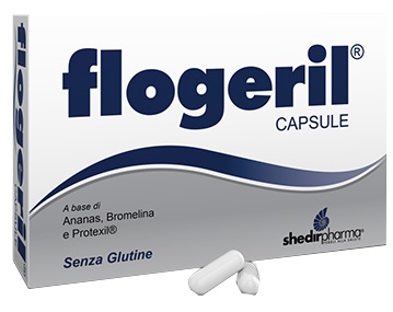 FLOGERIL 30 CAPSULE - Farmadillo