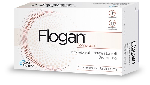 FLOGAN 20 COMPRESSE RIVESTITE DA 400 MG - Farmadillo
