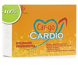CAR-GO CARDIO 20 BUSTINE DA 4,4 G - Farmadillo