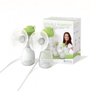 ARDO DUBLE PUMP SET ACCESSORI PER TIRALATTE ARDO - Farmadillo