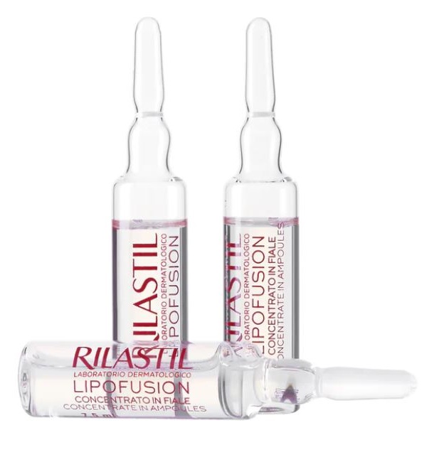 RILASTIL LIPOFUSION 10 FIALE 7,5 ML - Farmadillo
