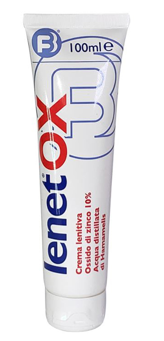 LENET OX POMATA 100 ML - Farmadillo