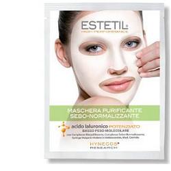 ESTETIL MASCHERA PURIFICANTE 17 ML - Farmadillo