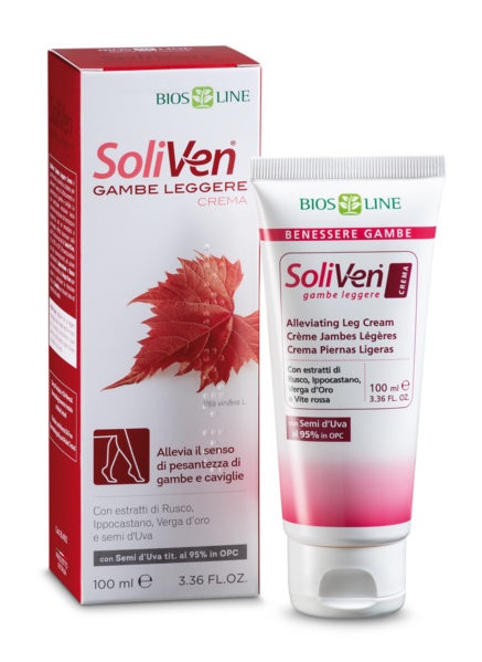 BIOSLINE SOLIVEN CREMA 100 ML - Farmadillo
