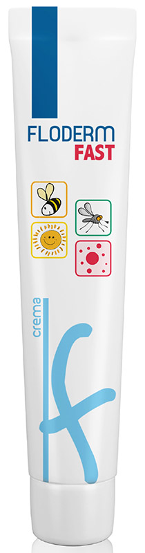 FLODERM CREMA 50ML INDICATA IN TUTTE LE DISREATTIVIT CUTANEEDERMATITE, DERMATITE ATOPICA, DERMATITE IRRITATIVA ERITEMI - Farmadillo