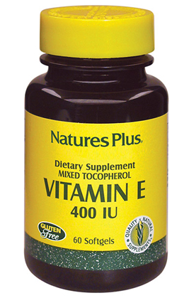 VITAMINA E 400 NATURE PLUS - Farmadillo