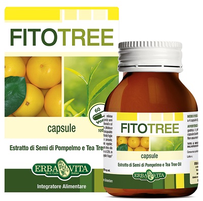 FITOTREE 60 CAPSULE - Farmadillo