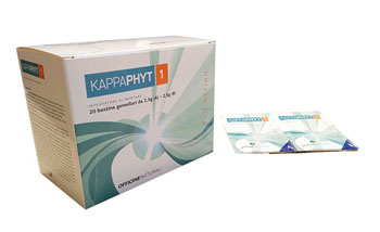 KAPPAPHYT 1 20 BUSTINE GEM 2,5 G + 2,5 G - Farmadillo